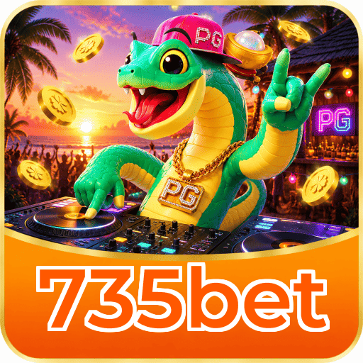 Logo 735bet Telegram Canal Oficial