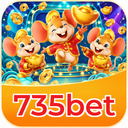 735bet Logo Oficial