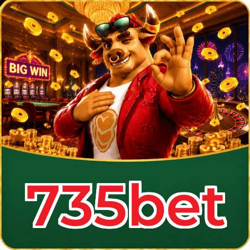 Logo da 735bet
