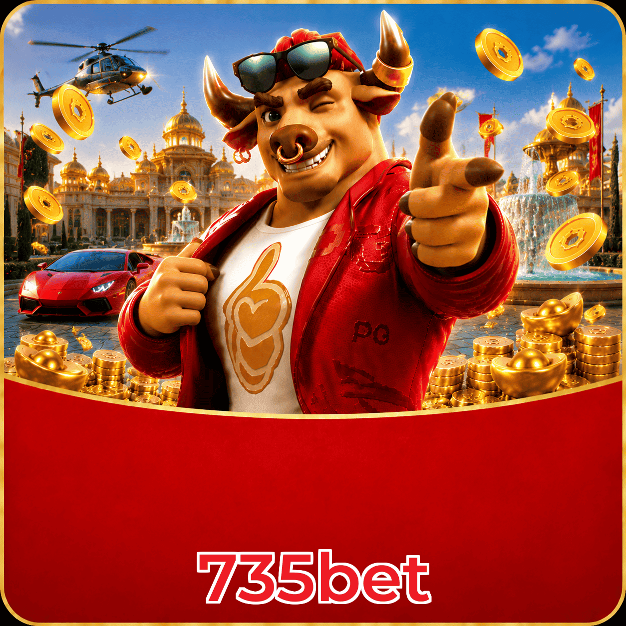 735bet Logo - Bônus de Cadastro