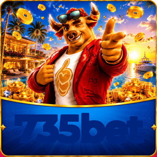 735bet VIP Program Logo